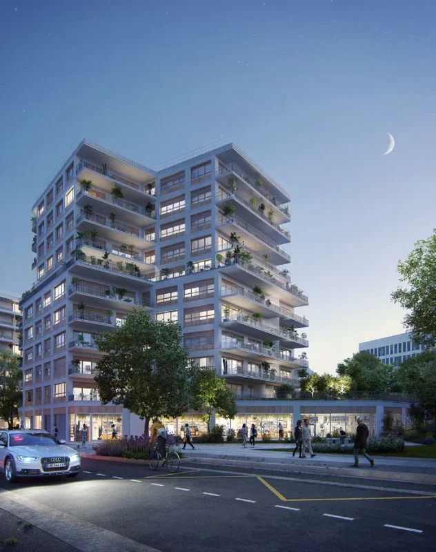 West Village - Tribeca à Nanterre