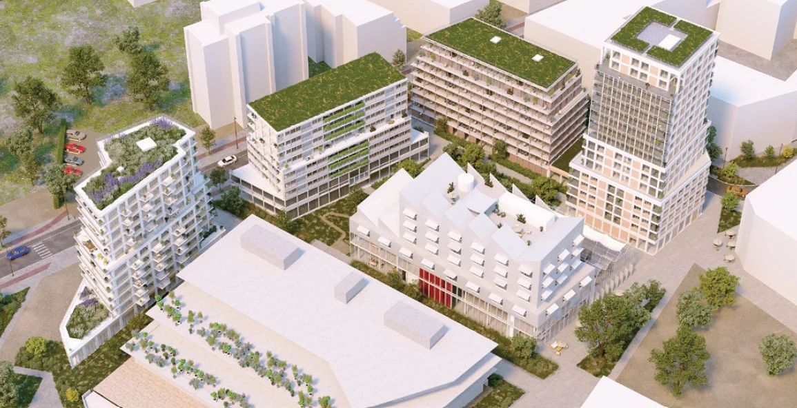 West Village - Tribeca à Nanterre