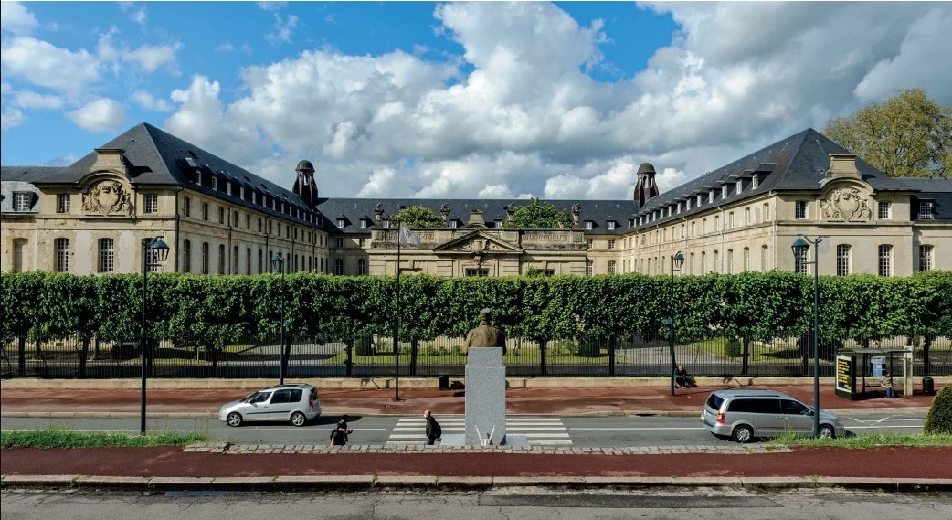 Les Terrasses d'Héloise à Saint-Cyr-l'École