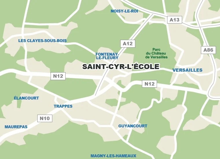 Les Terrasses d'Héloise à Saint-Cyr-l'École