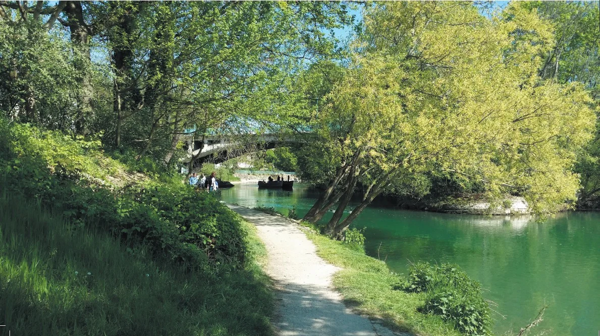 Duo Verde à Champigny-sur-Marne