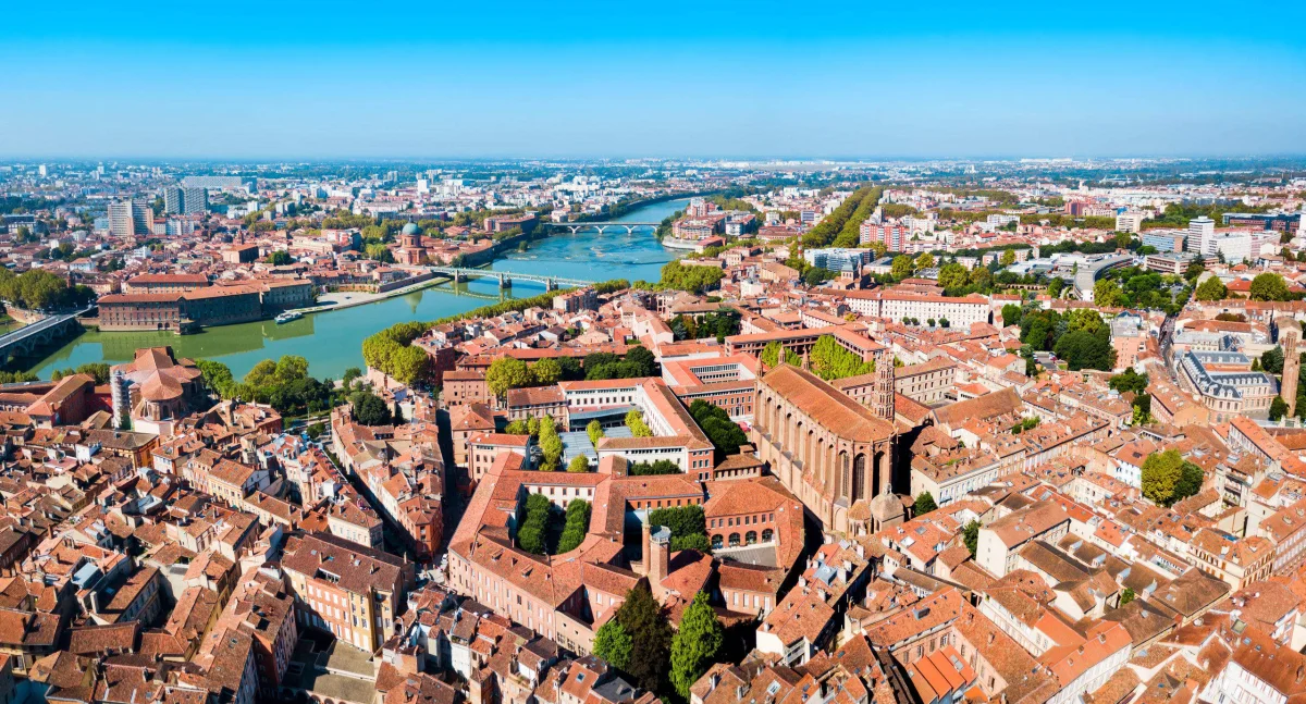 Le Clos d'Alembert à Toulouse