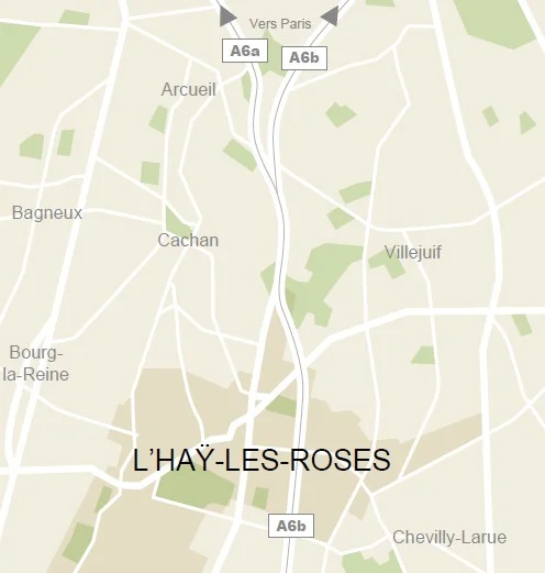 Villa Rosella à L'Haÿ-les-Roses