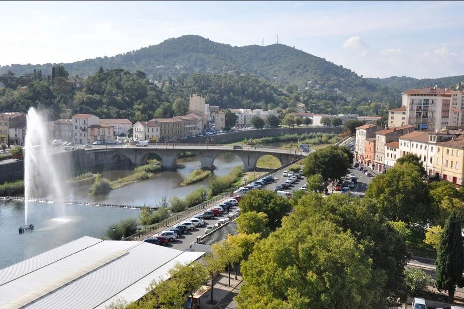 Urbanéo Les mines Alès à Alès