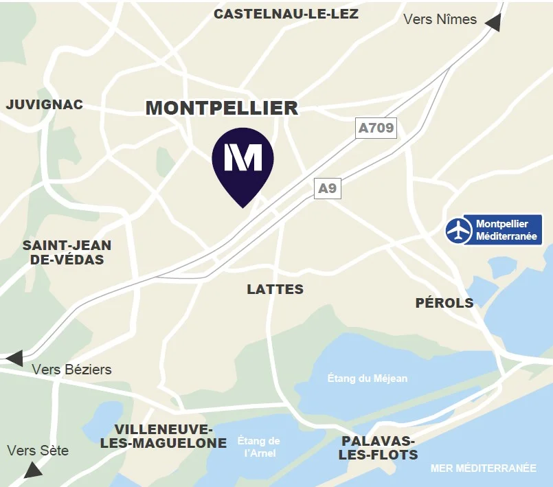 Ostarel à Montpellier