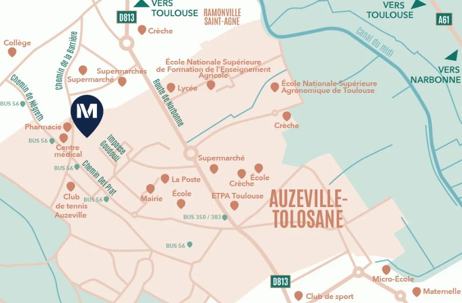 Terra Alta à Auzeville-Tolosane