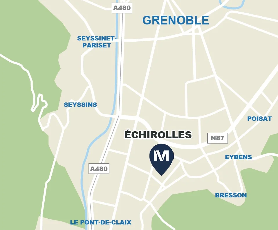 Côté Parcs à Échirolles