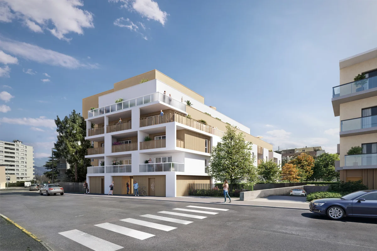 Côté Parcs à Échirolles