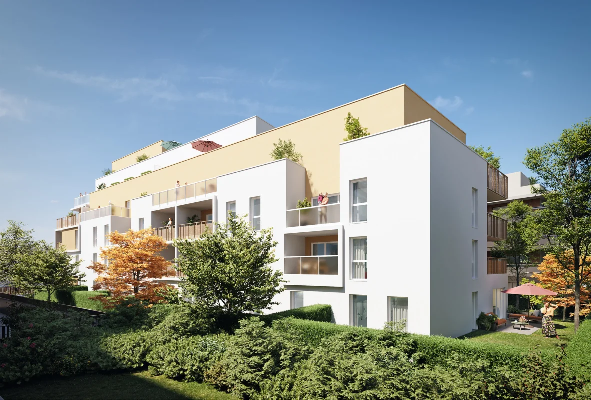 Côté Parcs à Échirolles