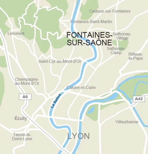 Millésime à Fontaines-sur-Saône