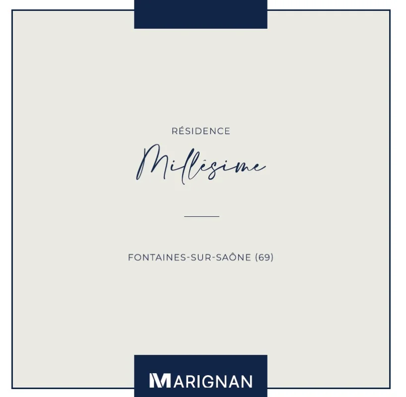 Millésime à Fontaines-sur-Saône