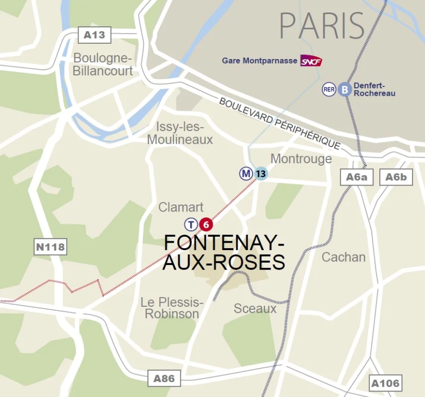 Les Horizons du Paradis à Fontenay-aux-Roses