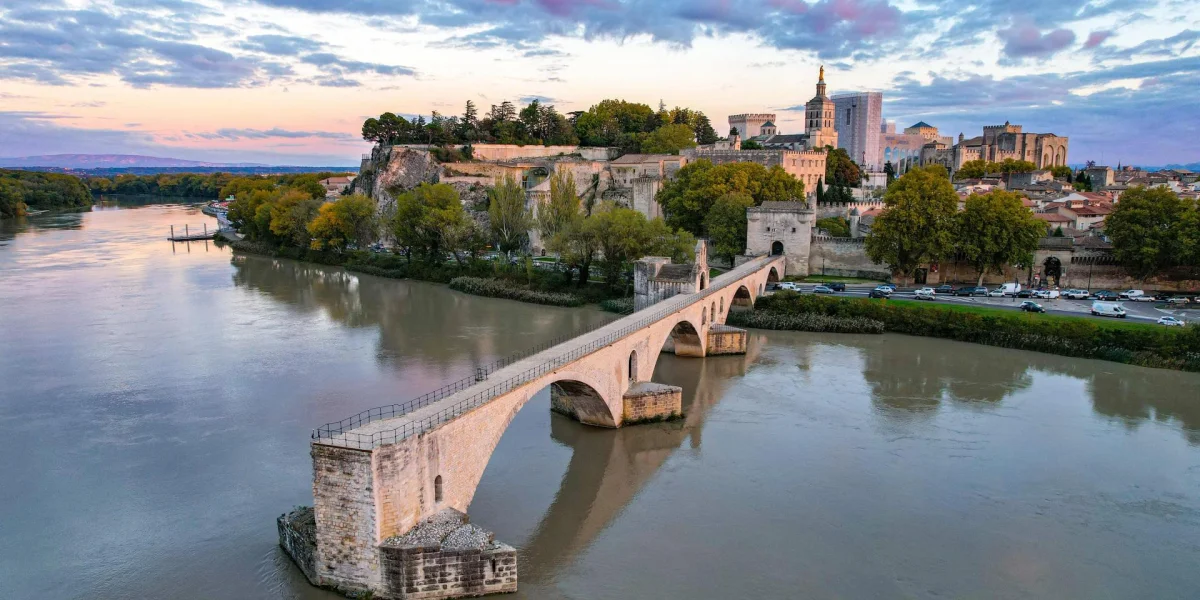 Canopée à Avignon