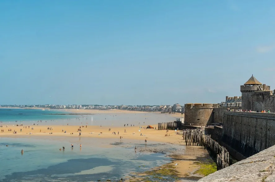 Arboréa à Saint-Malo