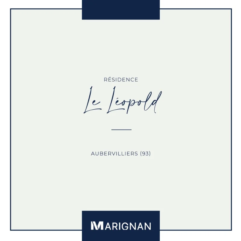 Le Léopold à Aubervilliers