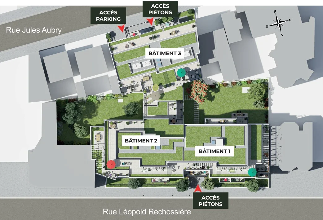 Le Léopold à Aubervilliers