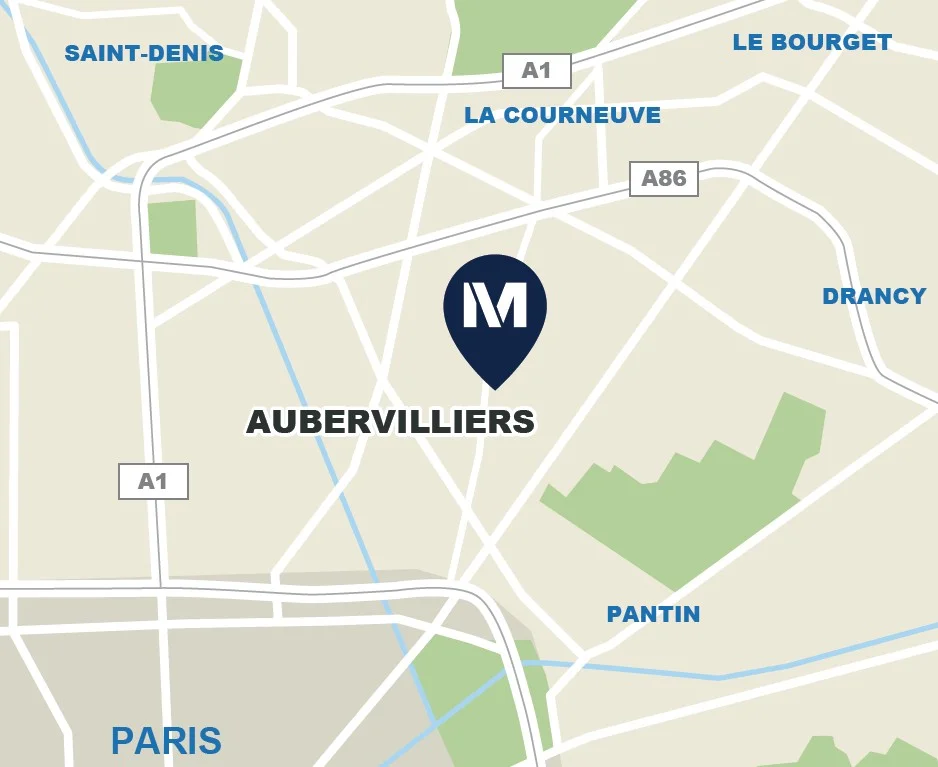 Le Léopold à Aubervilliers
