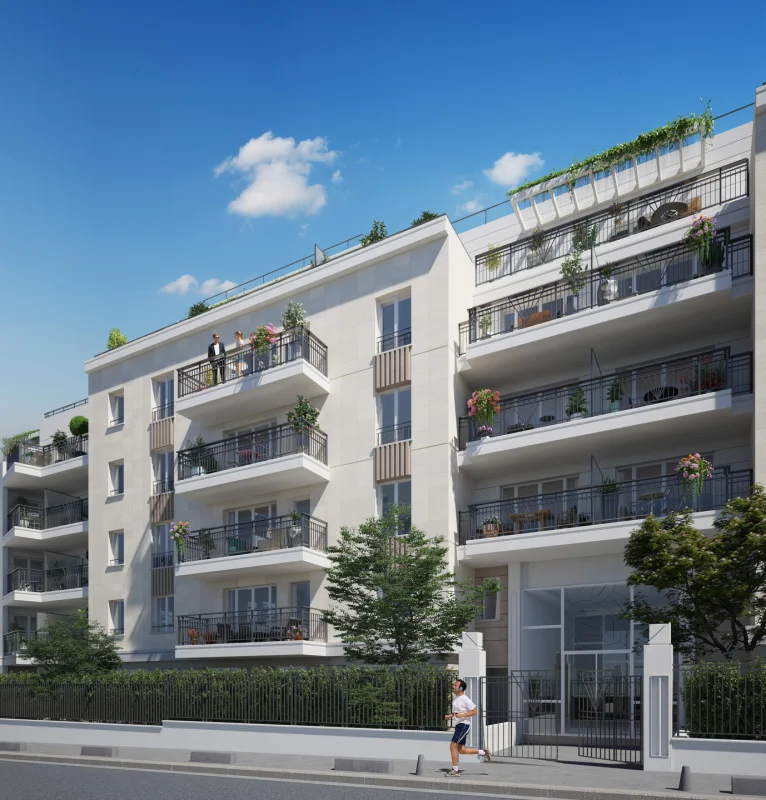 Le Léopold à Aubervilliers