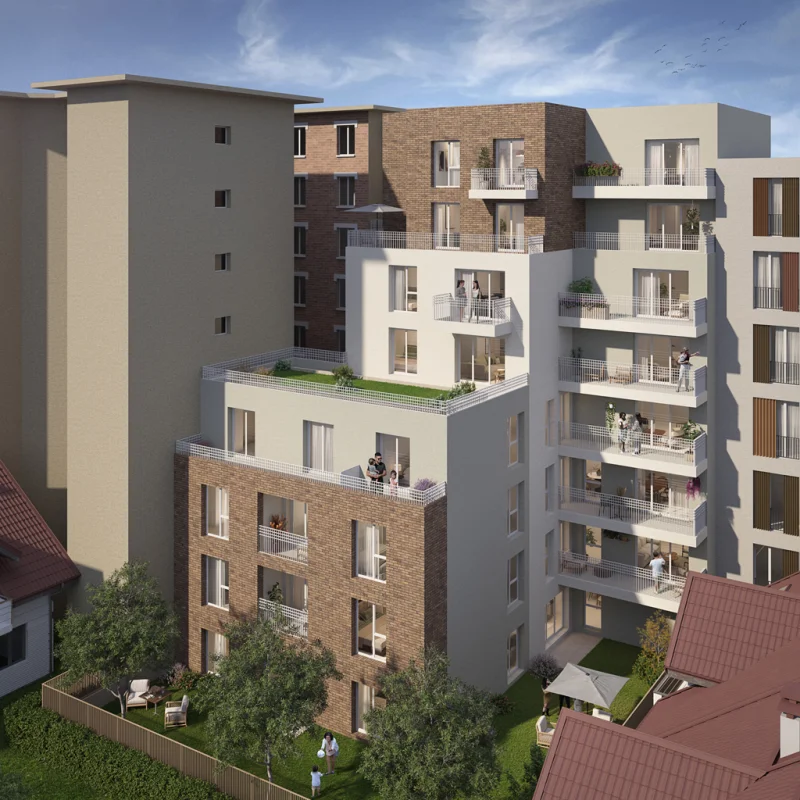 Esprit Valmy à Colombes