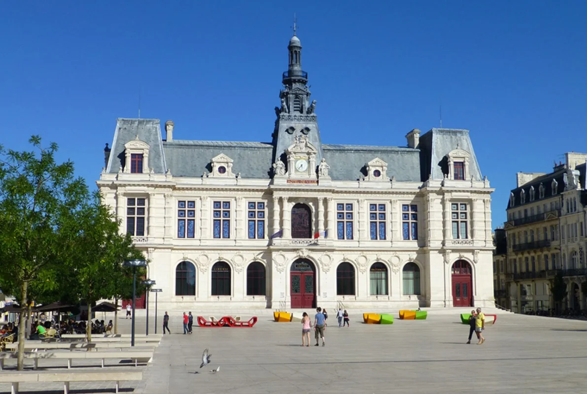 Madeleyne à Poitiers