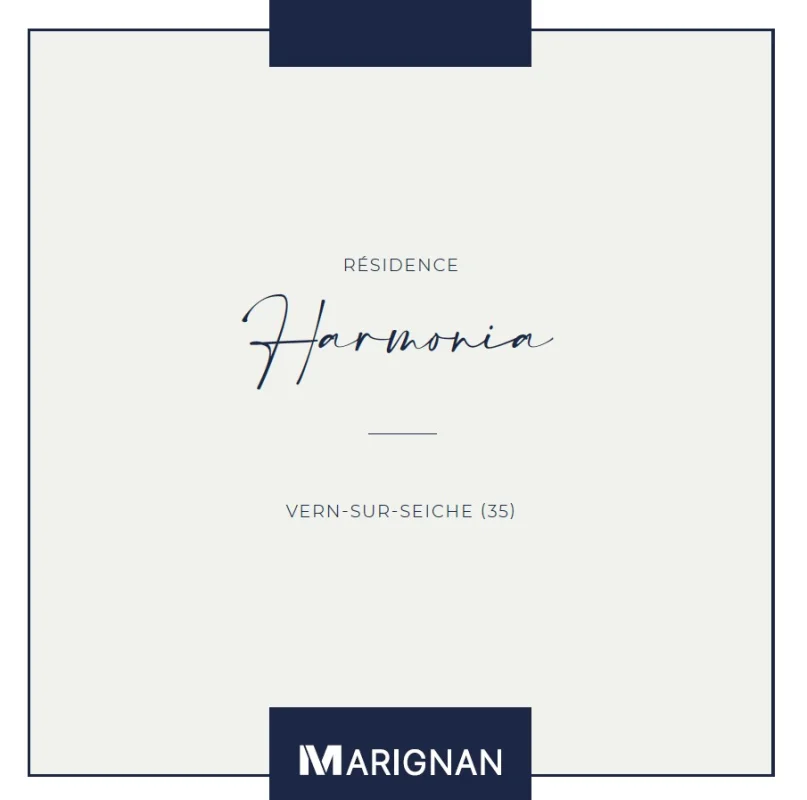 Harmonia à Vern-sur-Seiche
