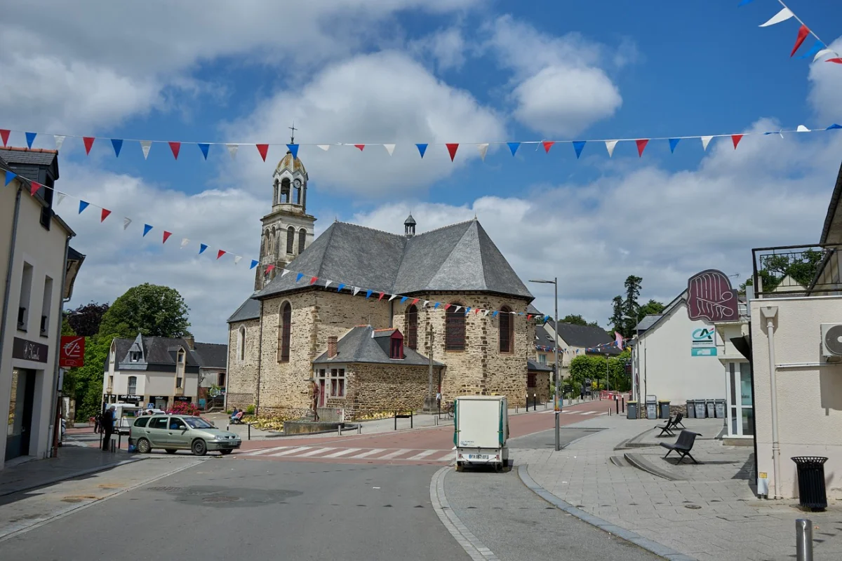 Harmonia à Vern-sur-Seiche
