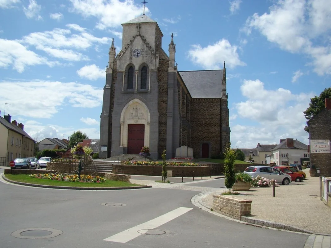 Onde à La Chapelle-des-Fougeretz