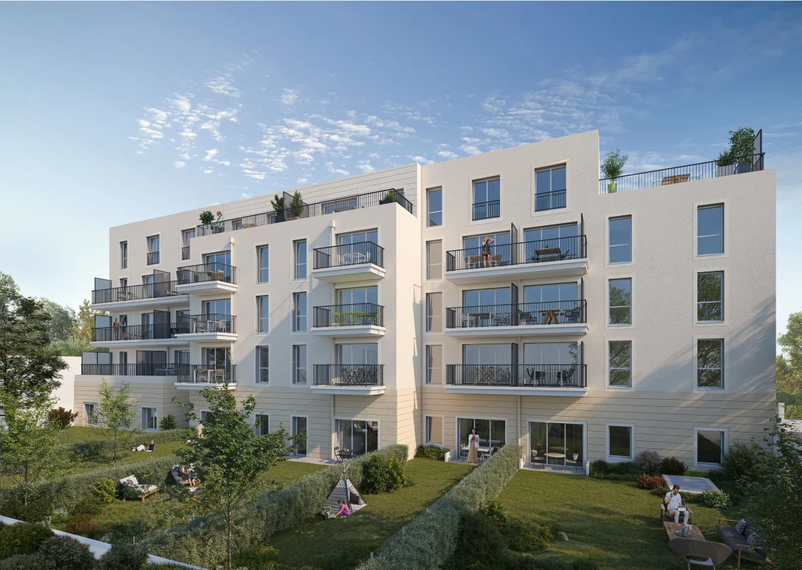 Villa Mare à Gagny
