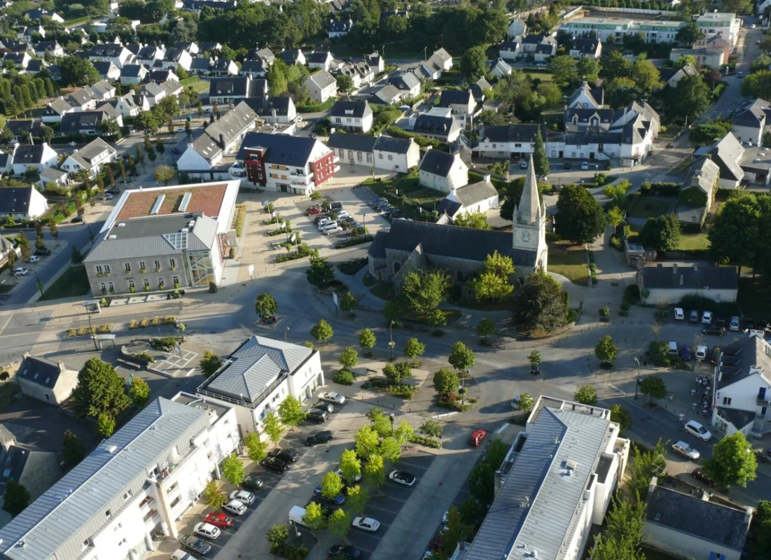 Ty-Lann à Saint-Avé