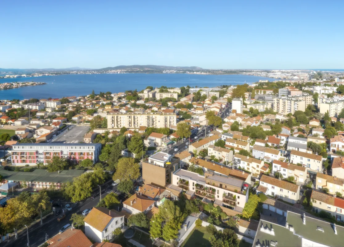 Lady Camille à Sète