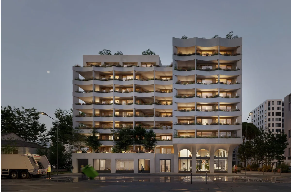 Villa Laurès à Montpellier