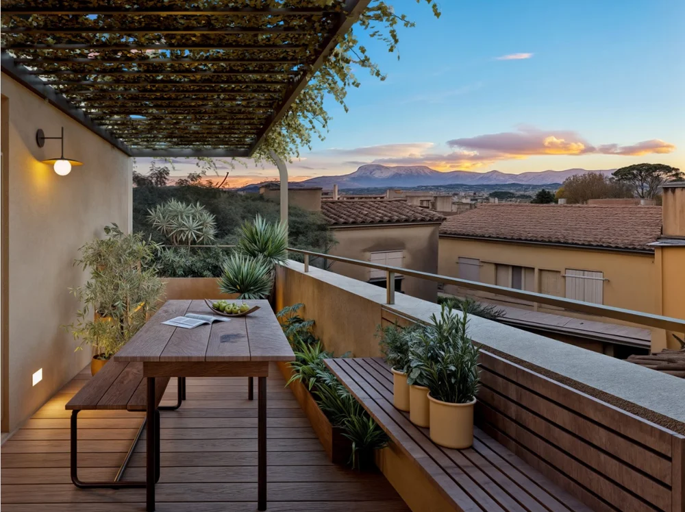 LES TERRASSES D'AIX à Aix-en-Provence