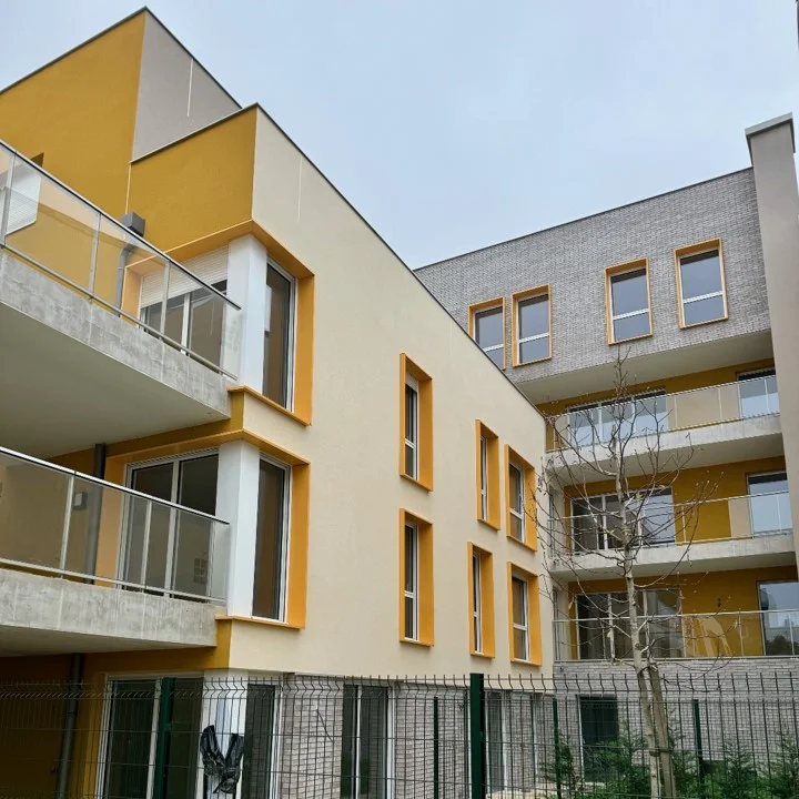VILLA CAPUCINE à Aubervilliers