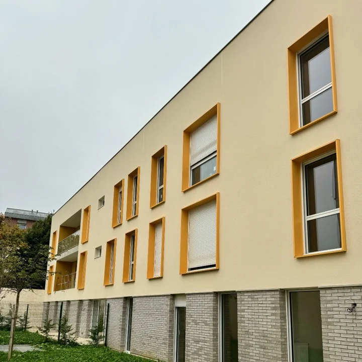 VILLA CAPUCINE à Aubervilliers
