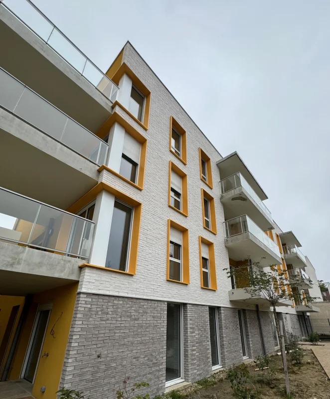 VILLA CAPUCINE à Aubervilliers