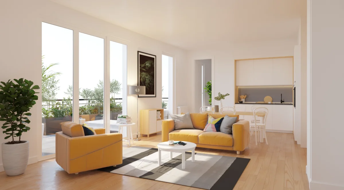 VILLA CAPUCINE à Aubervilliers