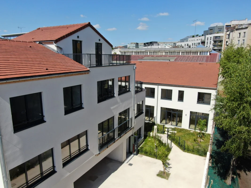 LE DOMAINE L'ADHARA à Arcueil