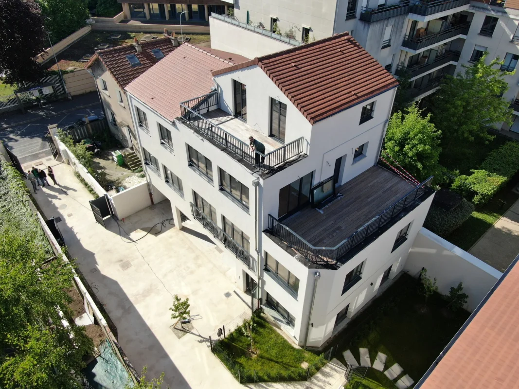 LE DOMAINE L'ADHARA à Arcueil