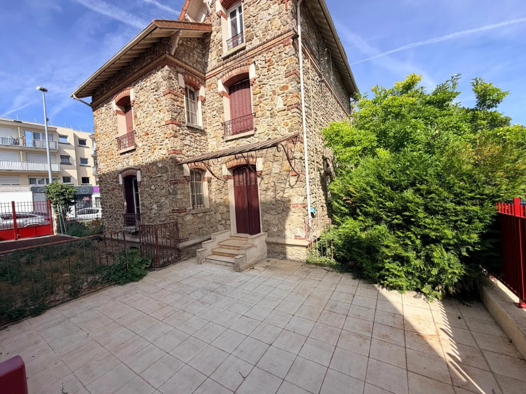 Les jardins de Gaia à Achères