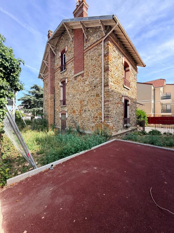 Les jardins de Gaia à Achères