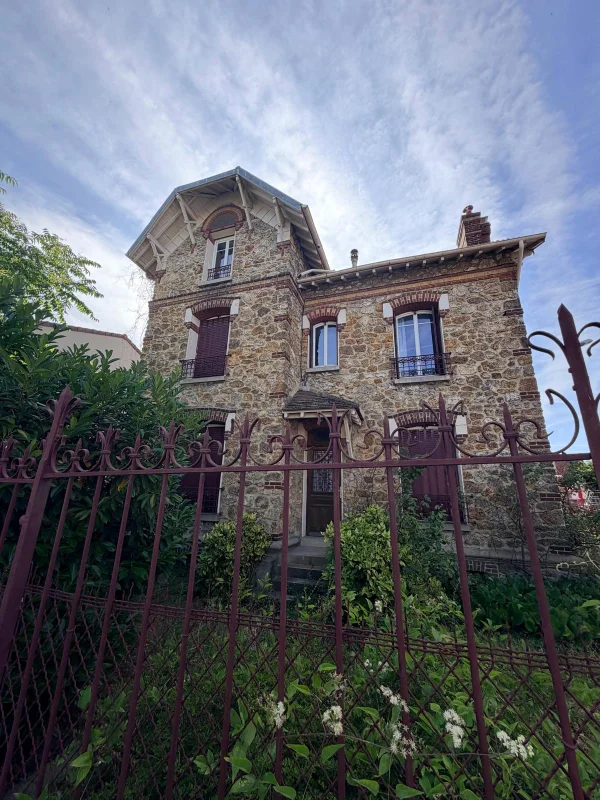 Les jardins de Gaia à Achères