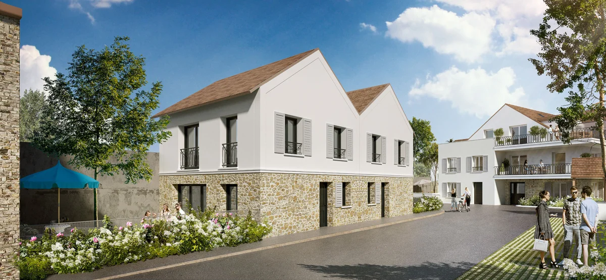 Le Cèdre Bleu à Ballancourt-sur-Essonne