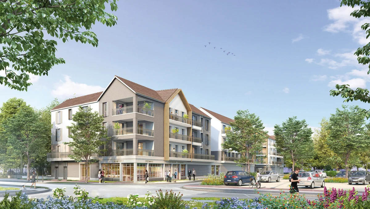 FAISANDERIE à Compiègne