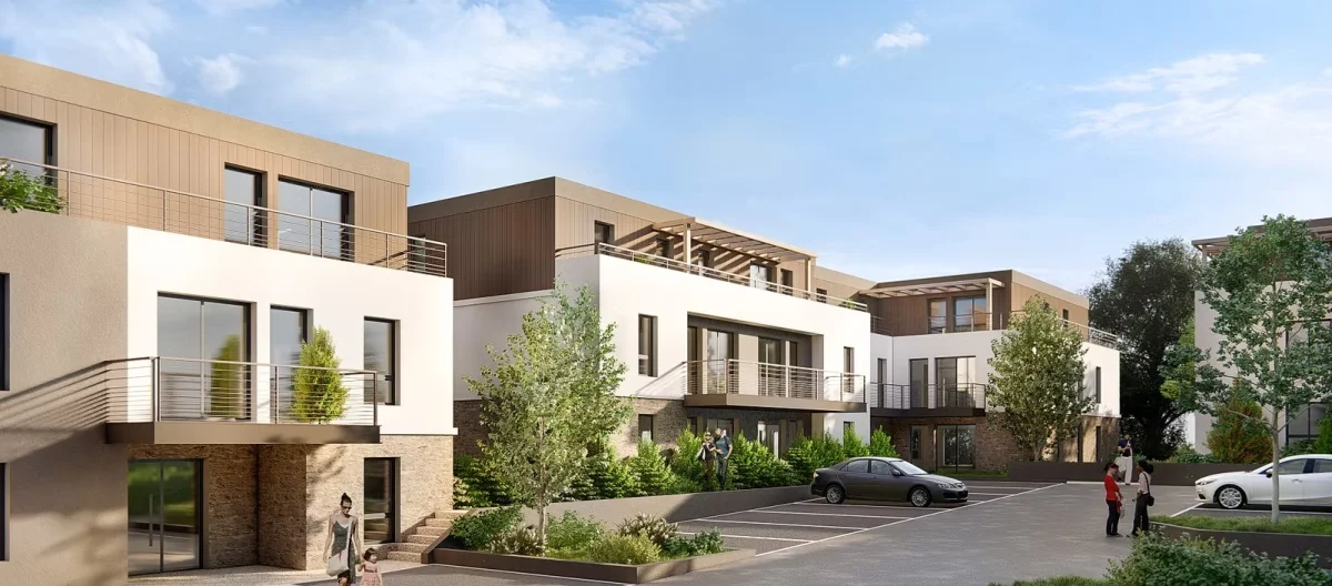 LES RESIDENCES RIVES D'YVETTE à Chevreuse