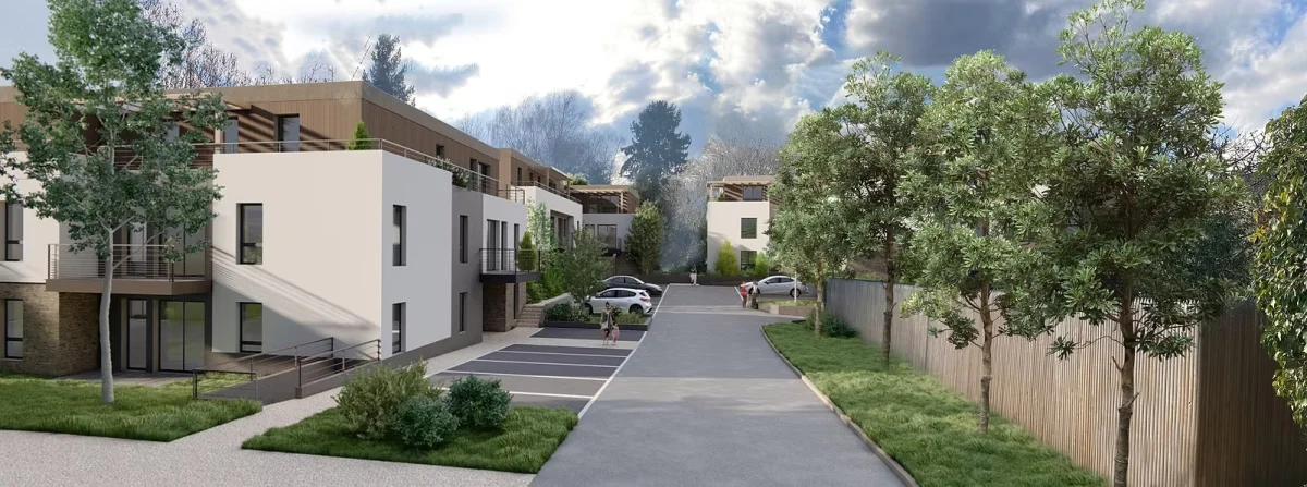 LES RESIDENCES RIVES D'YVETTE à Chevreuse