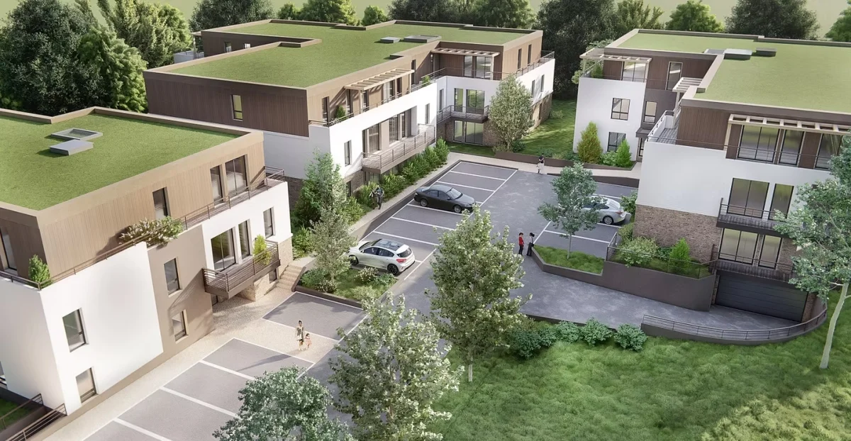 LES RESIDENCES RIVES D'YVETTE à Chevreuse