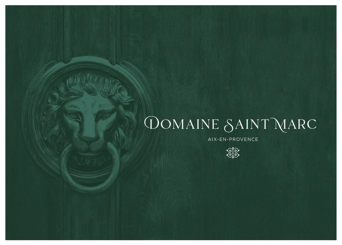 Domaine Saint Marc à Aix-en-Provence