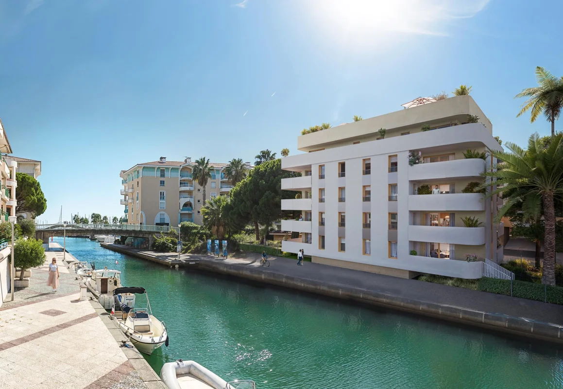 Marina B à Fréjus