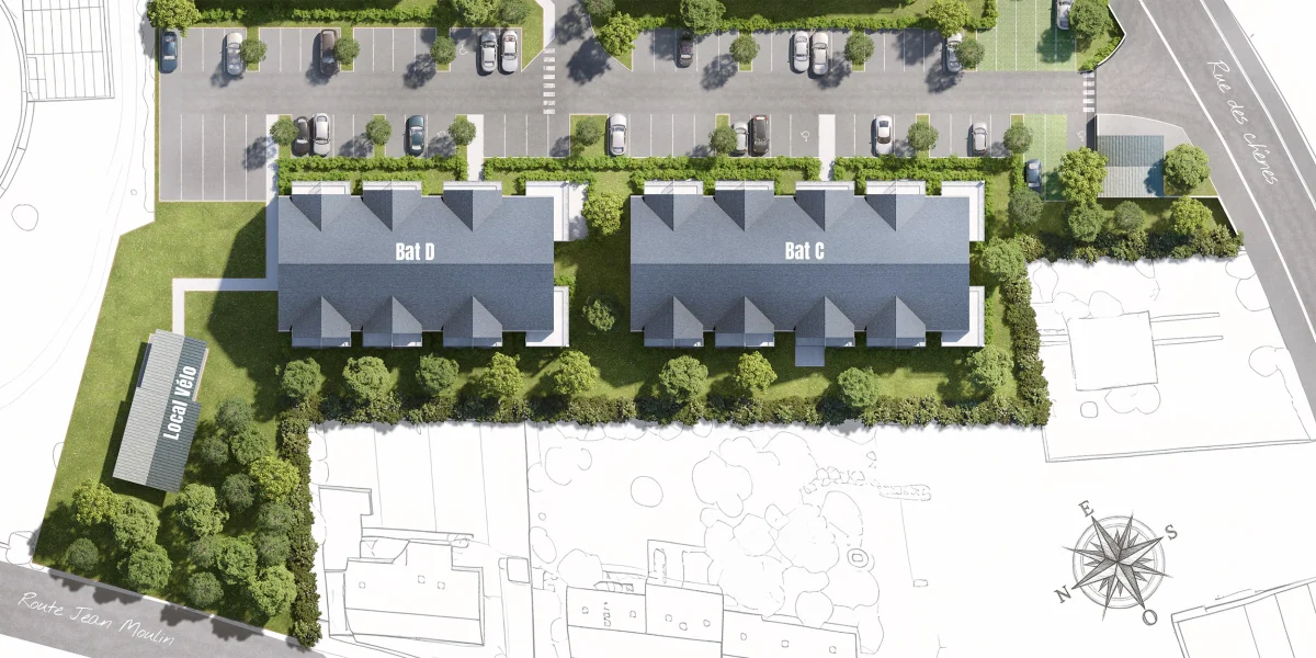 GFI NEXITY - L'APARTÉ à Luisant