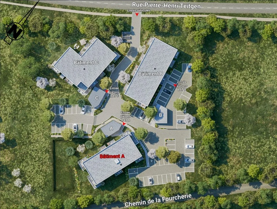 GFI NEXITY - CANOPÉE à Laval
